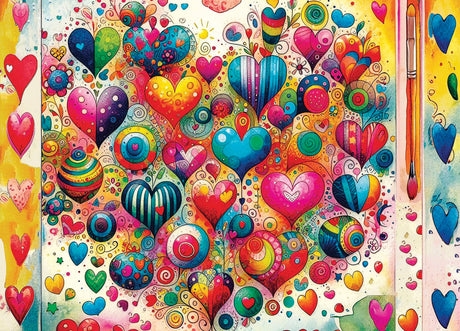 All About Love - 1000 mcx