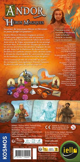 Andor - Héros Magique - 5-6 joueurs (Ext) (Fr)