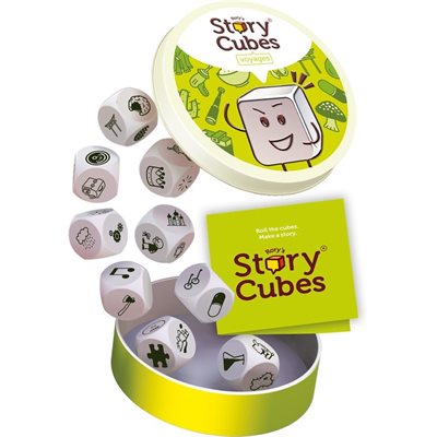 Rory's Story Cubes - Voyages (Multi)