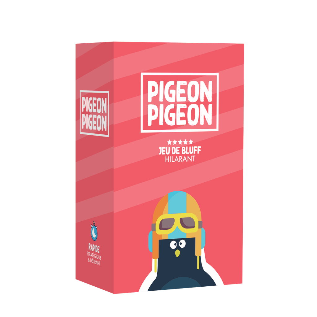 Pigeon Pigeon (Fr)