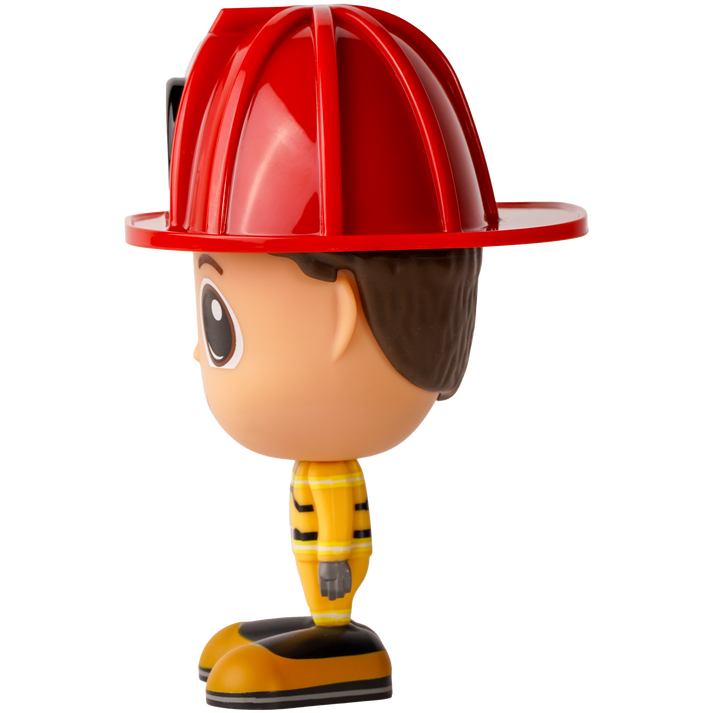 Flek - Alex the Firefighter