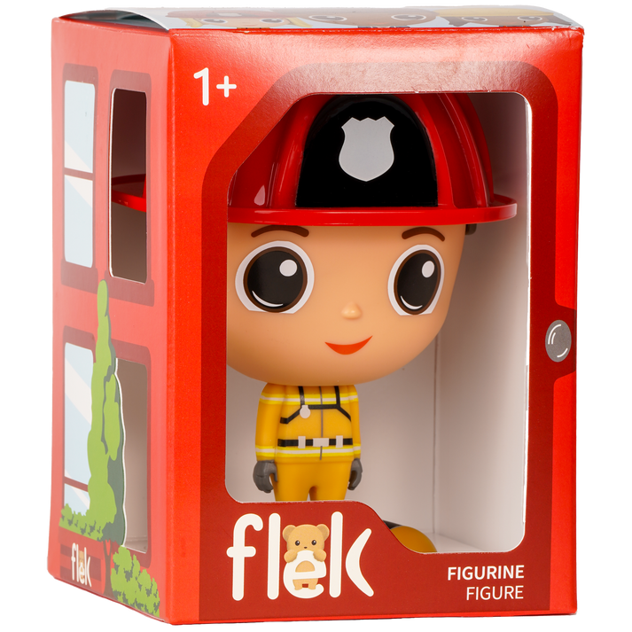 Flek - Alex the Firefighter