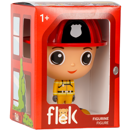 Flek - Alex le pompier