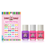 Piggy Paint Nail Polish - Always a Bright Side Gift Set