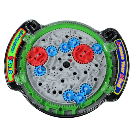 Gear8 - Puzzle Apprentice (Bil)
