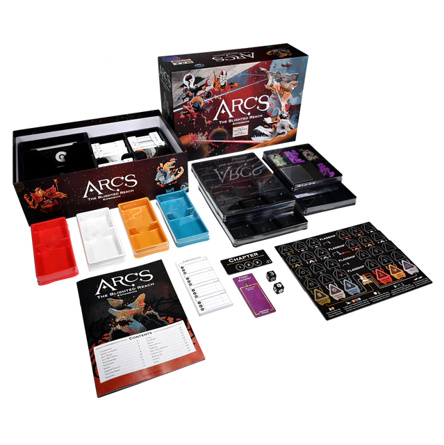 Arcs - The Blighted Reach (Exp) (En)
