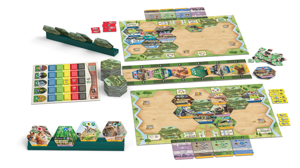 Ark Nova - Sanctuary (Fr)