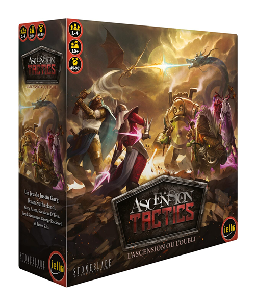 Ascension Tactics (Fr)