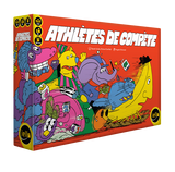 Athlètes de compète (Fr)