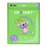 Avenir - Porte-clés au crochet - Cuddling Koala