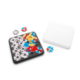 Quantum - 2-in-1 puzzle (Multi)