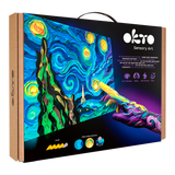 OKTO Creative Painting Set - Starry Night (Multi)