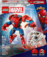 Spider-Man Mech vs. Anti-Venom - Marvel