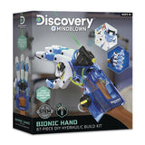 Discovery - Main de robot hydraulique (Bil)