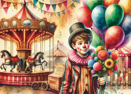 Balloon Dreams Circus - 1000 mcx