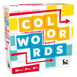 Color Words (Ang)