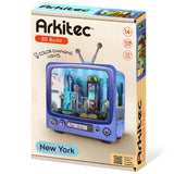 Arkitec - Cityscape : New York (Bil)