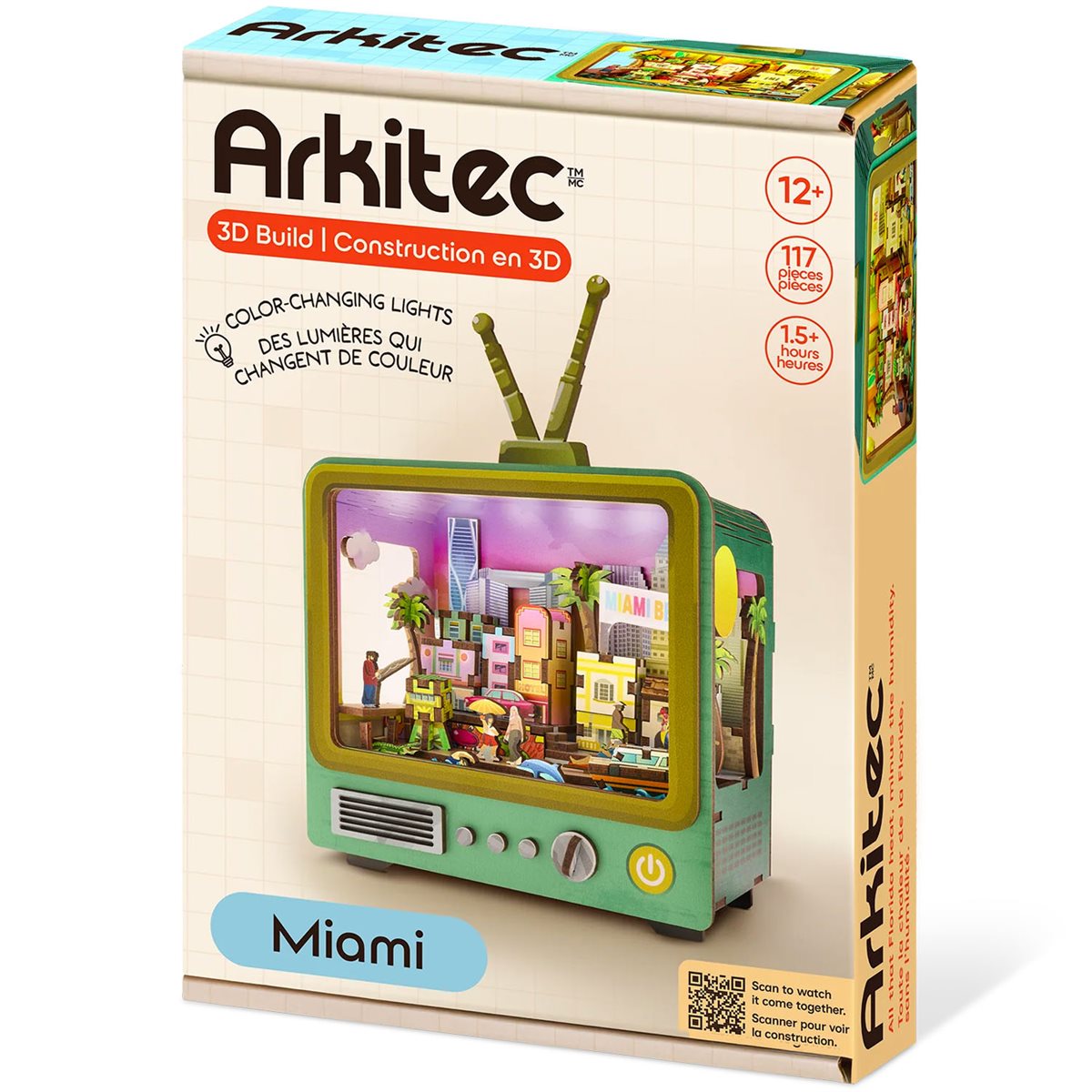 Arkitec - Cityscape : Miami (Bil)