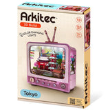 Arkitec - Cityscape : Tokyo (Bil)