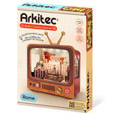 Arkitec - Cityscape : Rome (Bil)