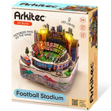 Arkitec - Stade de Football (Bil)