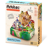 Arkitec - Foire (Bil)