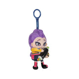Peluche clip Kpop Demon Hunter
