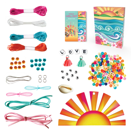 Box CanDIY - Create your own bracelets (Bil)