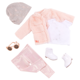 OG Deluxe Outfit - Fancy & Furry