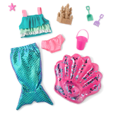 Vêtement OG de luxe - Mermaid Dreams