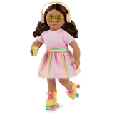 OG Deluxe Outfit - Rollerblades & Lemonade