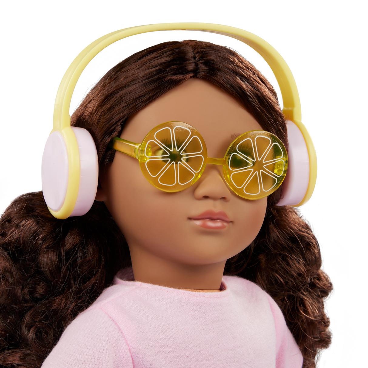 OG Deluxe Outfit - Rollerblades & Lemonade