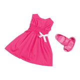 Poupée OG de luxe - Cavalière Lily Anna