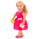 Poupée OG de luxe - Cavalière Lily Anna