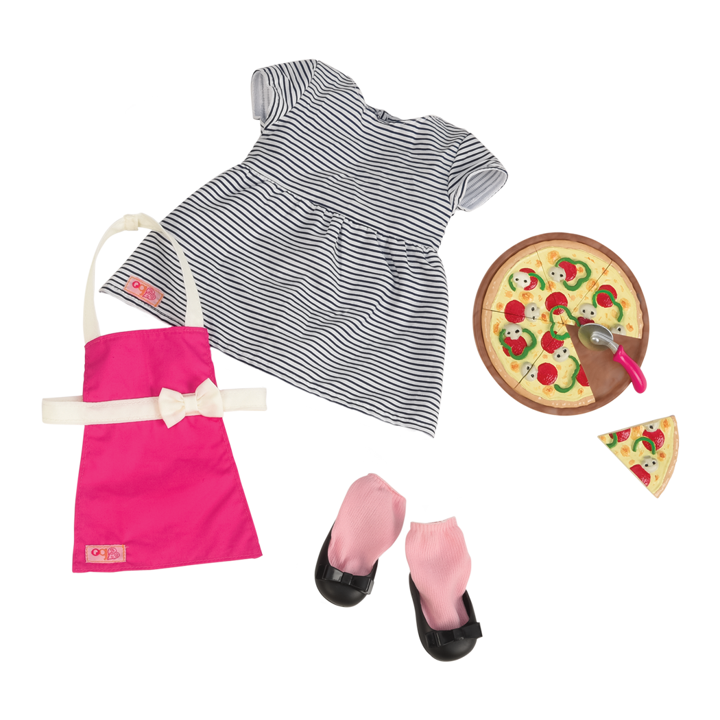 OG Deluxe Doll - Isa