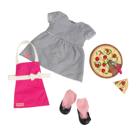 Poupée OG de luxe - Isa