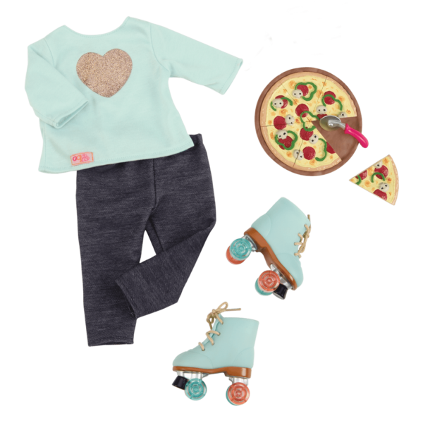 OG Deluxe Doll - Isa