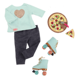 OG Deluxe Doll - Isa