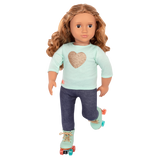 OG Deluxe Doll - Isa