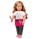 Profession OG Doll - Sabrina the Hairdresser