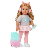 Poupée OG de luxe - Linzi la voyageuse
