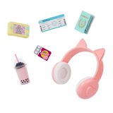 Poupée OG de luxe - Linzi la voyageuse