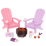 OG Deluxe Accessories - Adirondack Chairs