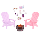 OG Deluxe Accessories - Adirondack Chairs