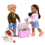 OG Deluxe Accessories - Camping Cooler