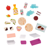 OG Deluxe Accessories - Camping Cooler