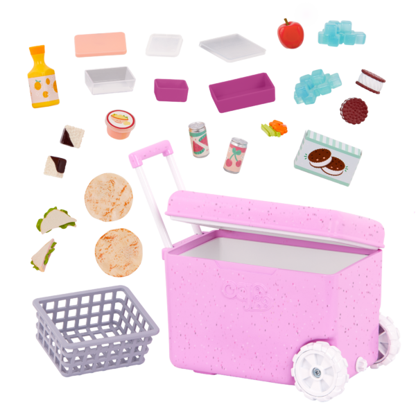 OG Deluxe Accessories - Camping Cooler