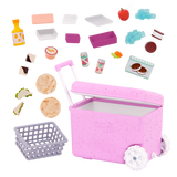 OG Deluxe Accessories - Camping Cooler