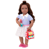 Mini accessoires OG Fashion - Let's Do Lunch