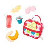 Mini accessoires OG Fashion - Let's Do Lunch